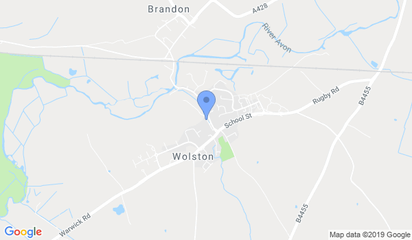 Avon Valley Taekwondo location Map