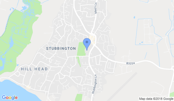 Crofton Shotokan School of Karate location Map