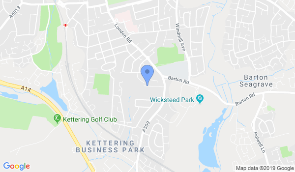 ASK Applied Shotokan Karate location Map