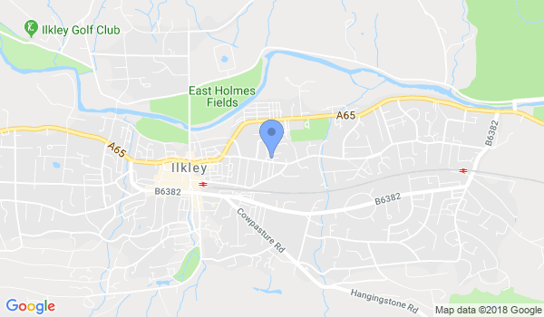 Taerigi-Do Black Belt Academy location Map