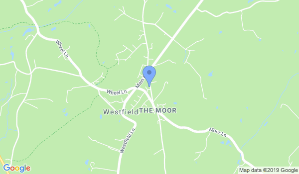 Westfield Goju karate location Map