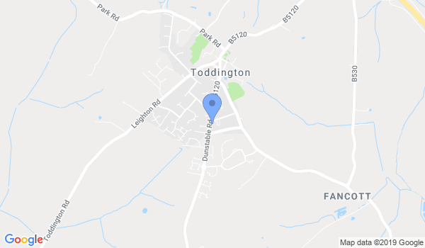 Yama Kai Karate in Bedford location Map