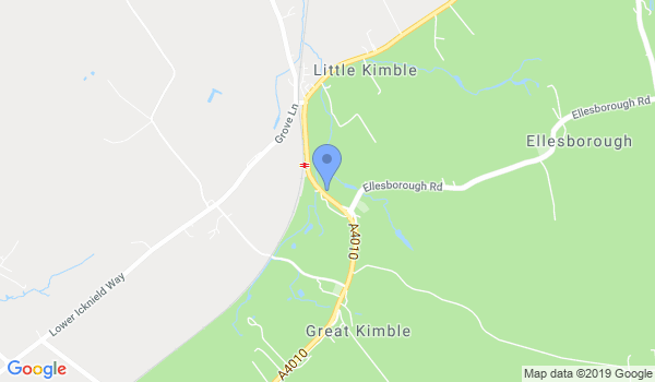 Kimble Karate Club location Map