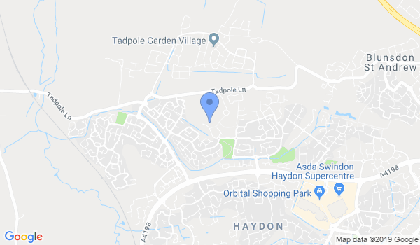 Aspire MA location Map