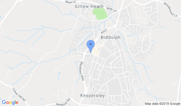 CKK Bu-Jutsu Kai location Map