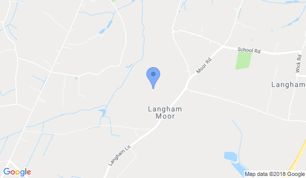 Carlson Gracie Essex location Map