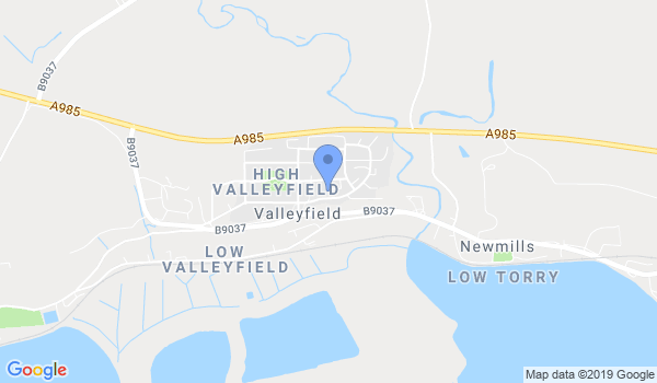 Chill Valley location Map