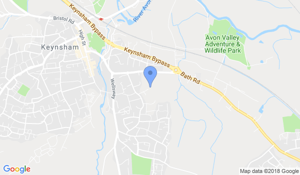 CostelloMartialArts location Map