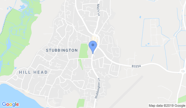 Crofton Shotokan School of Karate location Map