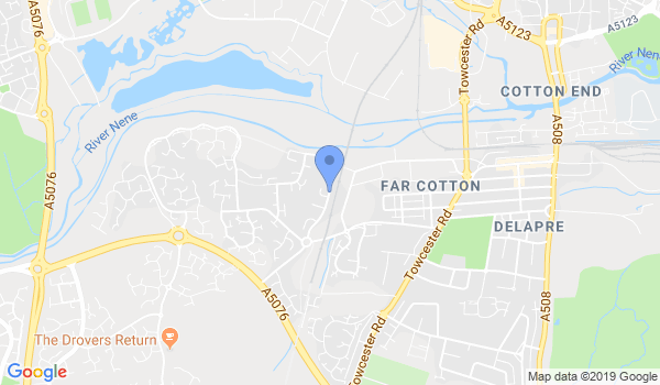 GKR Karate Briar Hill location Map