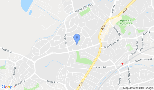 GKR Karate - Northfield location Map