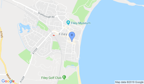 GKR Karate St Johns location Map