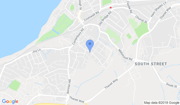 Goju Karate Do location Map