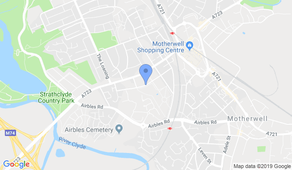 Kihonkai Karate Academy location Map