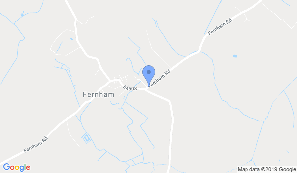MF Faringdon location Map