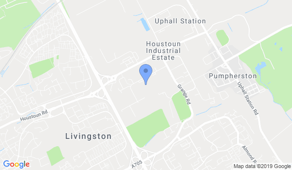 MSBA Livingston location Map