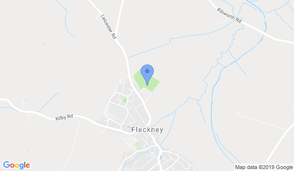 Matrix Fleckney location Map
