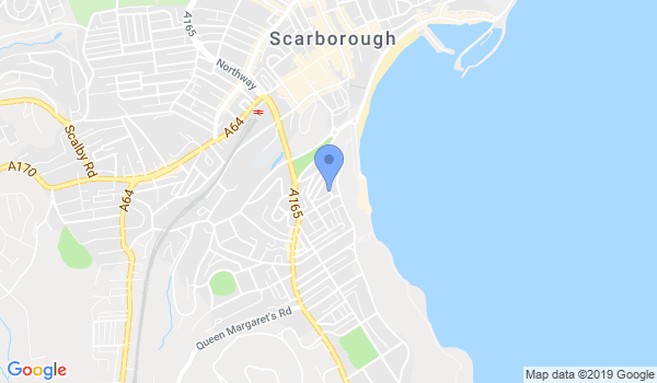 Taekwon-Do TOTS (Scarborough) location Map