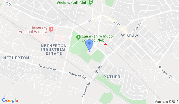 Nanbudo Karate Club Bushido location Map