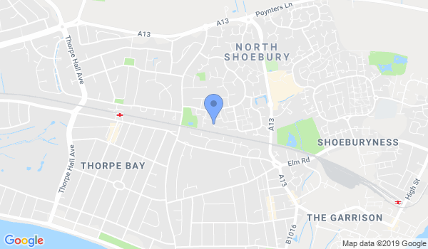 Zanshin Ryu Ltd location Map